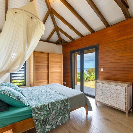 Calypso Bay Villa Bouillante Buitenkant foto