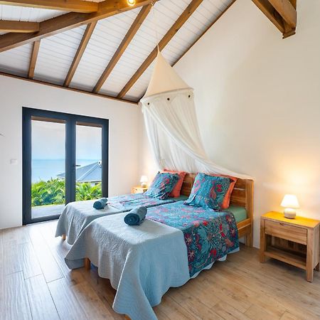 Calypso Bay Villa Bouillante Buitenkant foto