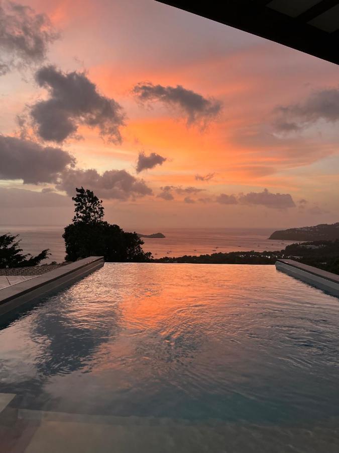 Calypso Bay Villa Bouillante Buitenkant foto