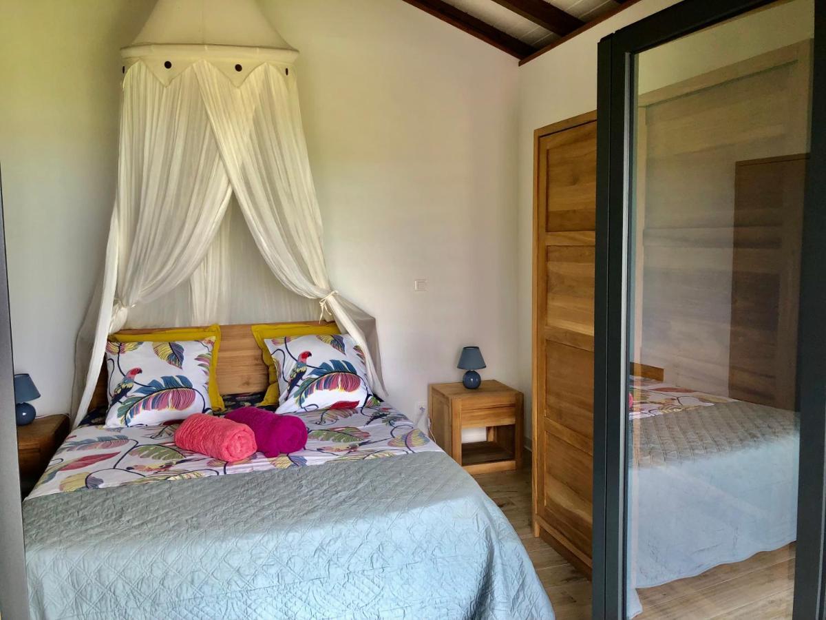 Calypso Bay Villa Bouillante Buitenkant foto