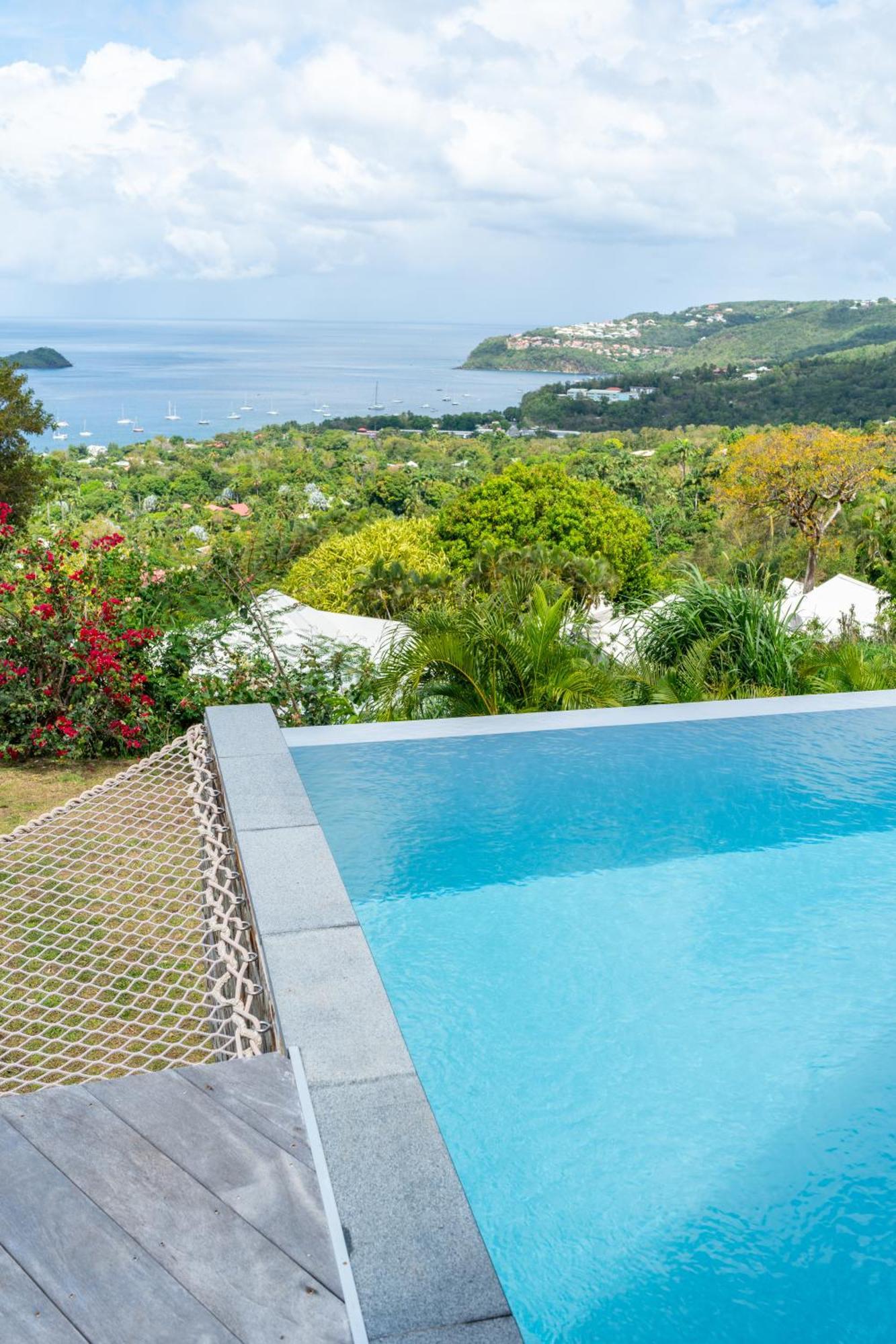 Calypso Bay Villa Bouillante Buitenkant foto