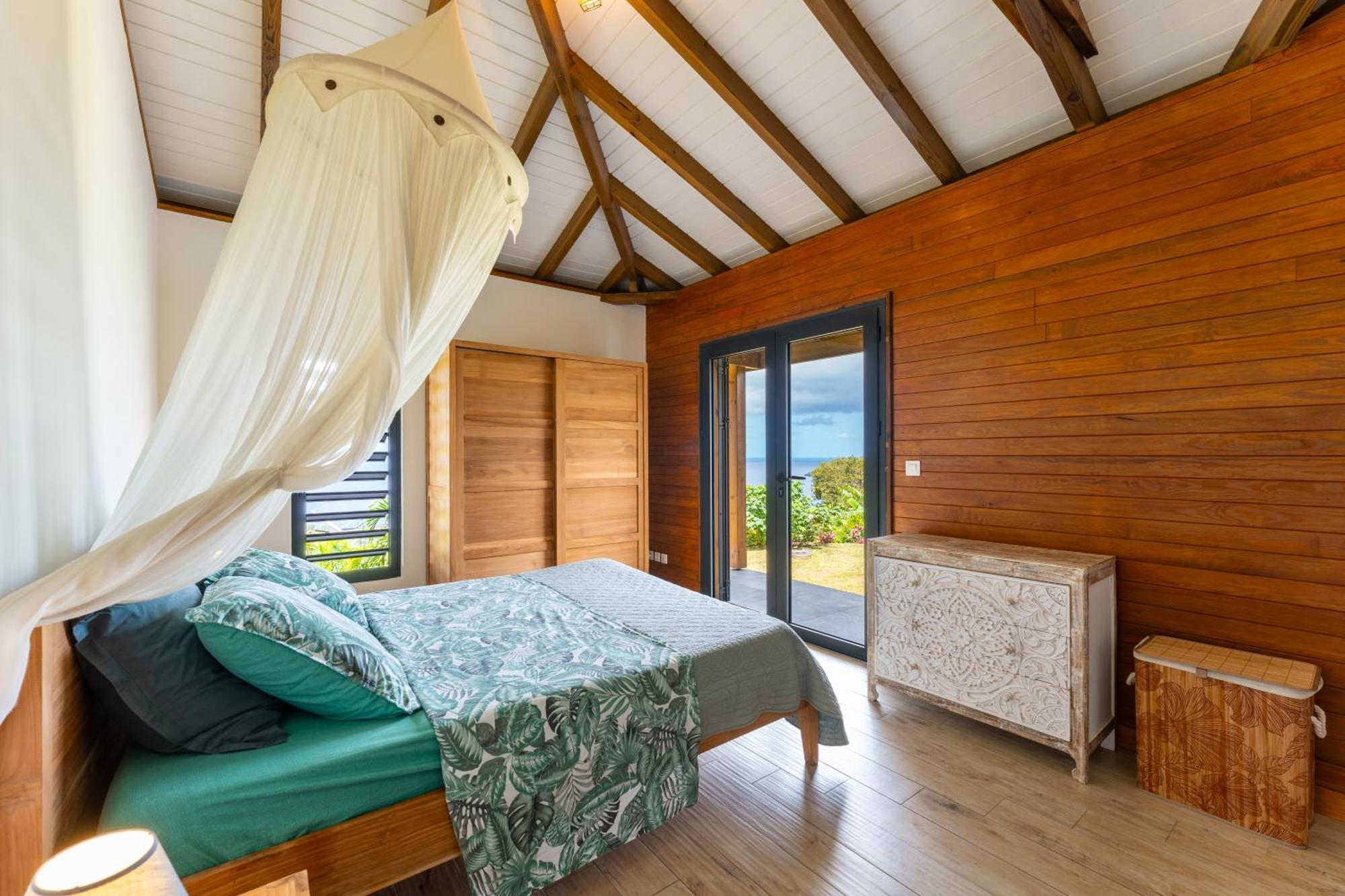 Calypso Bay Villa Bouillante Buitenkant foto