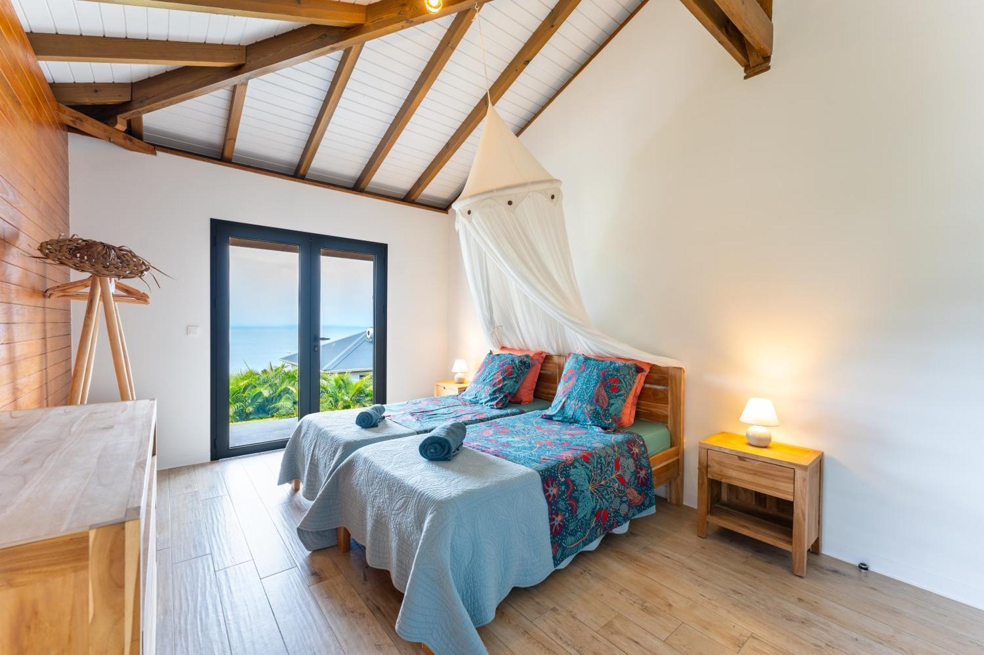 Calypso Bay Villa Bouillante Buitenkant foto